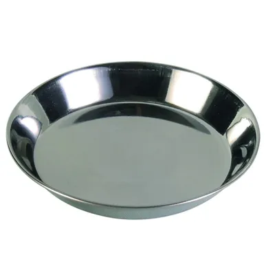 Gamelle inox pour chat, Ø 12 cm