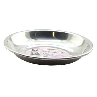 Gamelle inox pour chat, Ø 12 cm