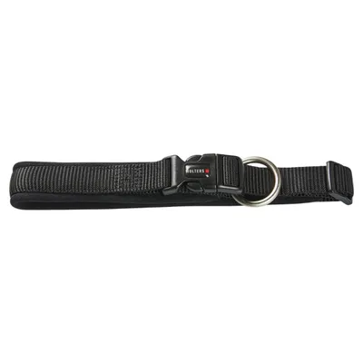 Wolters Halsband Professional Comfort schwarz/schwarz Wolters Halsband Professional Comfort schwarz/schwarz