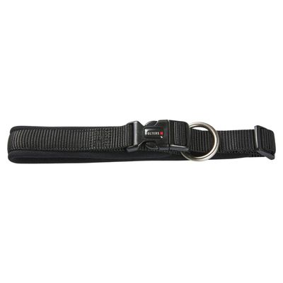 Wolters Halsband Professional Comfort schwarz/schwarz