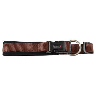 Wolters Halsband Professional Comfort tabac/schwarz