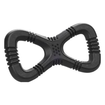 Jouet à tirer Gladiator pour chien avec poignée, caoutchouc , 20 cm - F