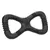 Jouet à tirer Gladiator pour chien avec poignée, caoutchouc , 20 cm - F Jouet à tirer Gladiator pour chien avec poignée, caoutchouc , 20 cm - F