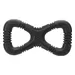 Jouet à tirer Gladiator pour chien avec poignée, caoutchouc , 20 cm - F