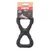 Jouet à tirer Gladiator pour chien avec poignée, caoutchouc , 20 cm - F Jouet à tirer Gladiator pour chien avec poignée, caoutchouc , 20 cm - F