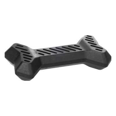 Jouet à mâcher Gladiator os pour chien, caoutchouc , 17 cm - Flamingo