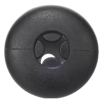 Jouet à mâcher Gladiator wobbler pour chien, caoutchouc , 10 cm - Flami
