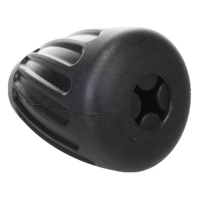 Jouet à mâcher Gladiator wobbler pour chien, caoutchouc , 10 cm - Flami