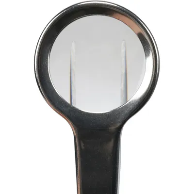 Pince de Précision Lookie avec Loupe Intégrée pour Chien, Chat et Humain Pince de Précision Lookie avec Loupe Intégrée pour Chien, Chat et Humain