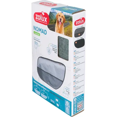 Protections Latérales de Portières Essential NOMAD pour Chien