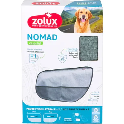 Protections Latérales de Portières Essential NOMAD pour Chien