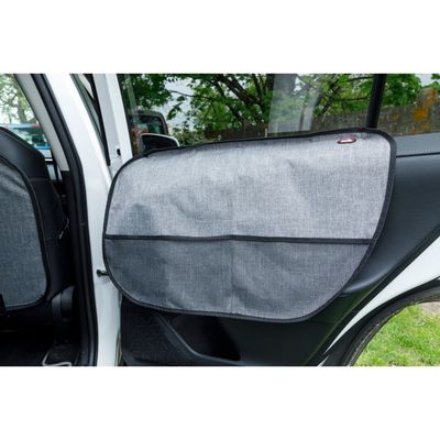 Protections Latérales de Portières Essential NOMAD pour Chien