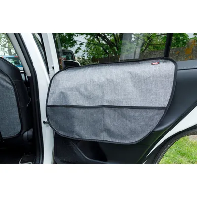 Protections Latérales de Portières Essential NOMAD pour Chien
