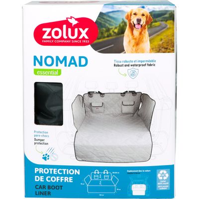 Housse de Protection de Coffre Imperméable ESSENTIAL NOMAD pour Chien