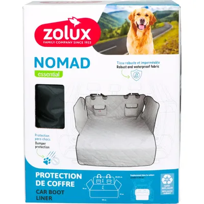 Housse de Protection de Coffre Imperméable ESSENTIAL NOMAD pour Chien Housse de Protection de Coffre Imperméable ESSENTIAL NOMAD pour Chien