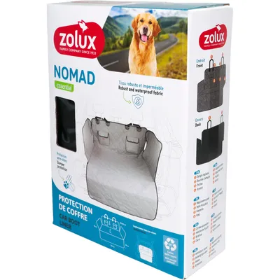 Housse de Protection de Coffre Imperméable ESSENTIAL NOMAD pour Chien Housse de Protection de Coffre Imperméable ESSENTIAL NOMAD pour Chien