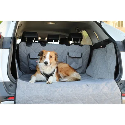 Housse de Protection de Coffre Imperméable ESSENTIAL NOMAD pour Chien Housse de Protection de Coffre Imperméable ESSENTIAL NOMAD pour Chien
