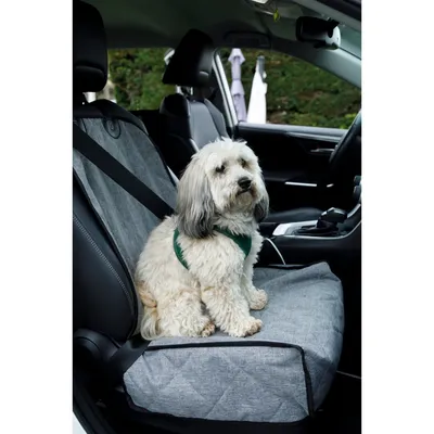 Housse Protège-Siège Avant Imperméable essential NOMAD pour Chien Housse Protège-Siège Avant Imperméable essential NOMAD pour Chien