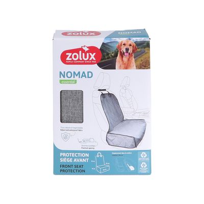 Housse Protège-Siège Avant Imperméable essential NOMAD pour Chien