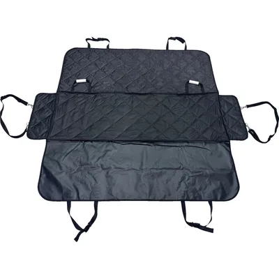 Housse Protège Siège Arrière Imperméable ESSENTIAL NOMAD pour Chien - Coule Housse Protège Siège Arrière Imperméable ESSENTIAL NOMAD pour Chien - Coule