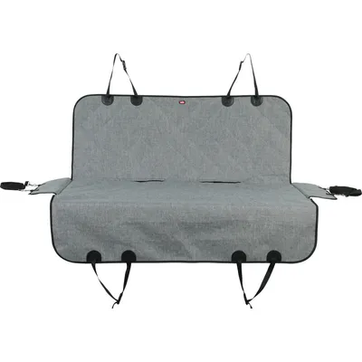 Housse Protège Siège Arrière Imperméable ESSENTIAL NOMAD pour Chien - Coule Housse Protège Siège Arrière Imperméable ESSENTIAL NOMAD pour Chien - Coule