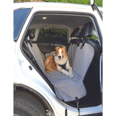 Housse Protège Siège Arrière Imperméable ESSENTIAL NOMAD pour Chien - Coule