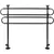 Grille de Sécurité Auto Universelle et Réglable NOMAD pour Chien Grille de Sécurité Auto Universelle et Réglable NOMAD pour Chien