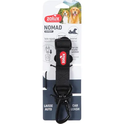 Laisse de Sécurité Auto Réglable EXPERT NOMAD pour Chien Laisse de Sécurité Auto Réglable EXPERT NOMAD pour Chien