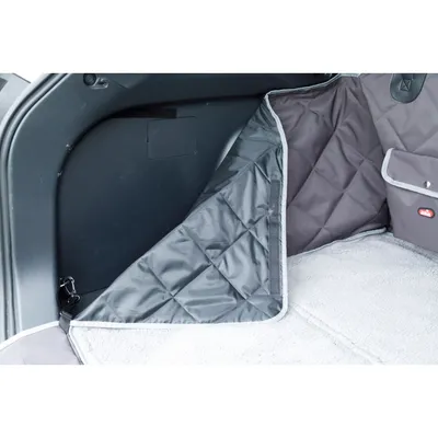 Housse de Protection de Coffre Confort Intégrale EXPERT NOMAD pour Chien