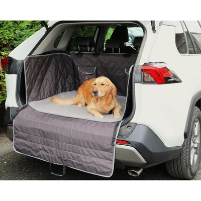 Housse de Protection de Coffre Confort Intégrale EXPERT NOMAD pour Chien