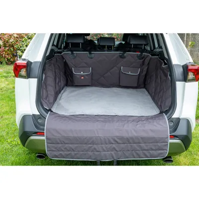 Housse de Protection de Coffre Confort Intégrale EXPERT NOMAD pour Chien
