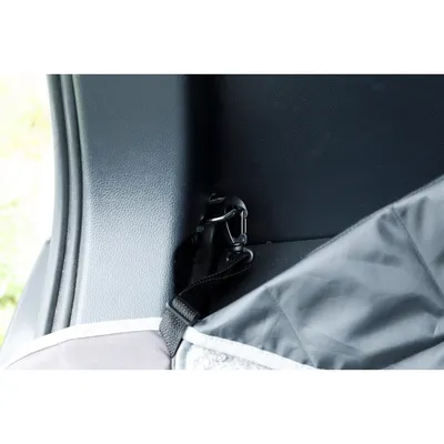 Housse de Protection de Coffre Confort Intégrale EXPERT NOMAD pour Chien