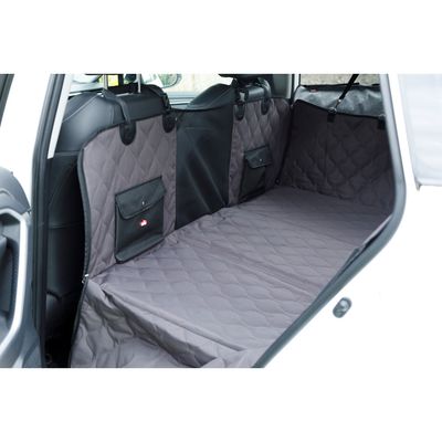 Housse de Protection Intégrale EXPERT NOMAD pour Sièges Arrière de Chien