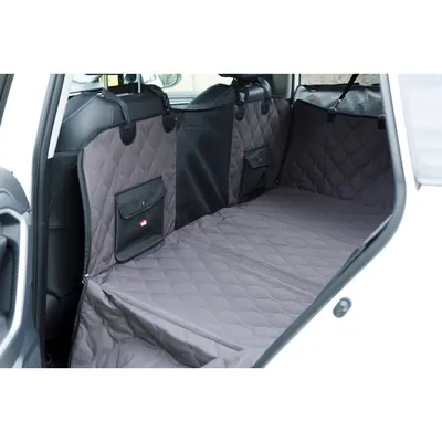 Housse de Protection Intégrale EXPERT NOMAD pour Sièges Arrière de Chien