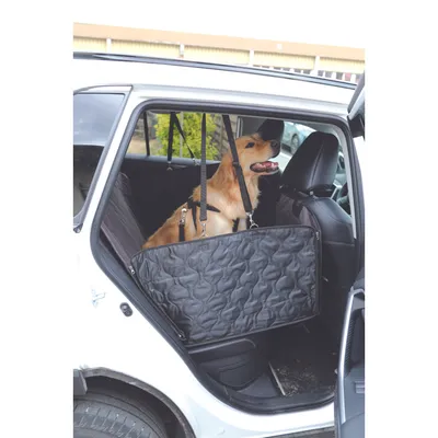 Housse de Protection Intégrale EXPERT NOMAD pour Sièges Arrière de Chien