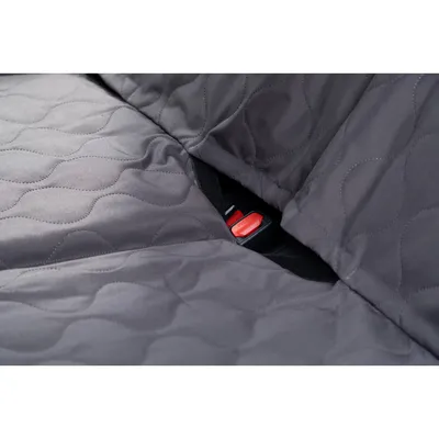 Housse de Protection Intégrale EXPERT NOMAD pour Sièges Arrière de Chien
