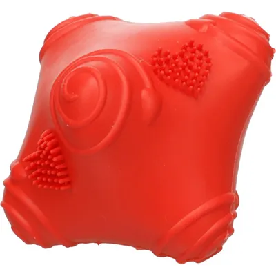 Jouet Balle Rebondissante Asymétrique ONVO Couleurs Aléatoires pour Chien Jouet Balle Rebondissante Asymétrique ONVO Couleurs Aléatoires pour Chien
