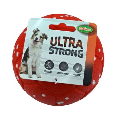 Balle Ultra Strong pour chien Bubimex - Ø 14 cm