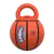 Ballon de basket à poignée pour chien Bubimex - Ø 20 cm