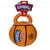 Ballon de basket à poignée pour chien Bubimex - Ø 20 cm