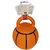 Ballon de basket à poignée pour chien Bubimex - Ø 20 cm