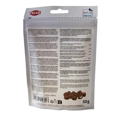 Friandises Cache comprimée pour les chats 50 g