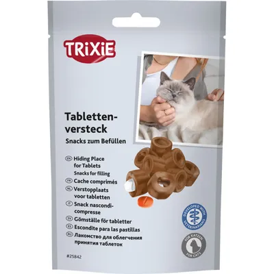 Friandises Cache comprimée pour les chats 50 g