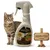 Spray répulsif pour chat intérieur et extérieur - NUIZIL 500 ml Spray répulsif pour chat intérieur et extérieur - NUIZIL 500 ml