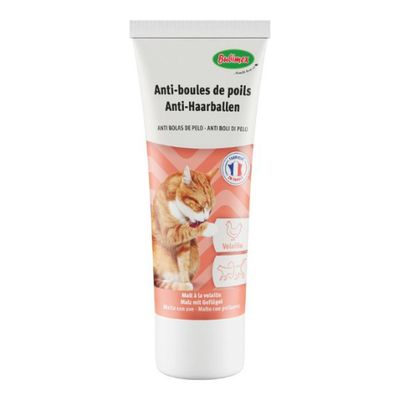 Malt pour chat saveur volaille Bubimex - 100 g