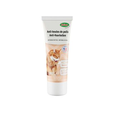 Malt pour chat saveur saumon Bubimex - 100 g