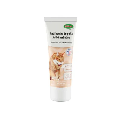 Malt pour chat saveur saumon Bubimex - 100 g Malt pour chat saveur saumon Bubimex - 100 g