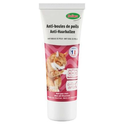 Malt pour chat multivitaminé Bubimex - 100 g