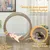 PawHut - roue d'exercice grattoirs pour chat H.94 cm - brun PawHut - roue d'exercice grattoirs pour chat H.94 cm - brun