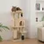 PawHut - Arbre à chat multi-équipement H.104 cm PawHut - Arbre à chat multi-équipement H.104 cm